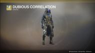 Dubious Correlation (Image via Destiny 2)
